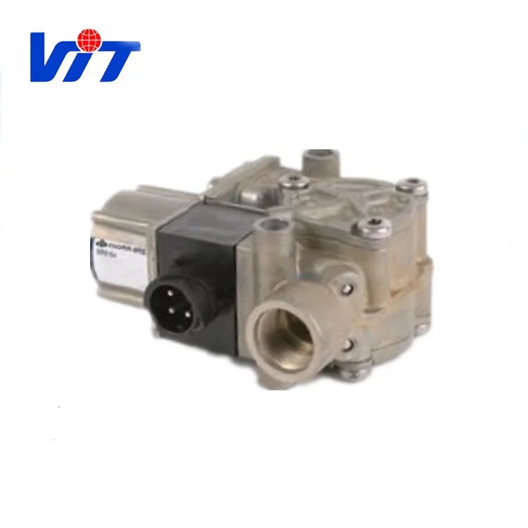 Wabco Truck Air Brake Valve Solenoid 4721950580/372121/9959212 Knorr