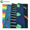 Oeko-Tex Standard 100 Customized Artworks Printed Rayon Spandex Sustainable Fabric For Garment