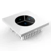 new design smart home odm electric wifi smart wall switch