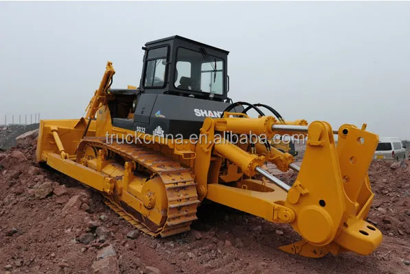 shantui bulldozer