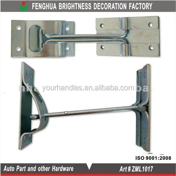 Cargo Trailer Truck Door Holdback Steel Door Retainer Buy Truck