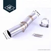Good Price GSXR700 GSXR750 Motorcycle Exhaust Muffler Middle Link Pipe