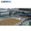 Automatic Cupcake Machine/Cake Production Line/Cream Filling Machine