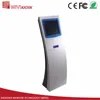 19inch hospital queue management system with touch screen