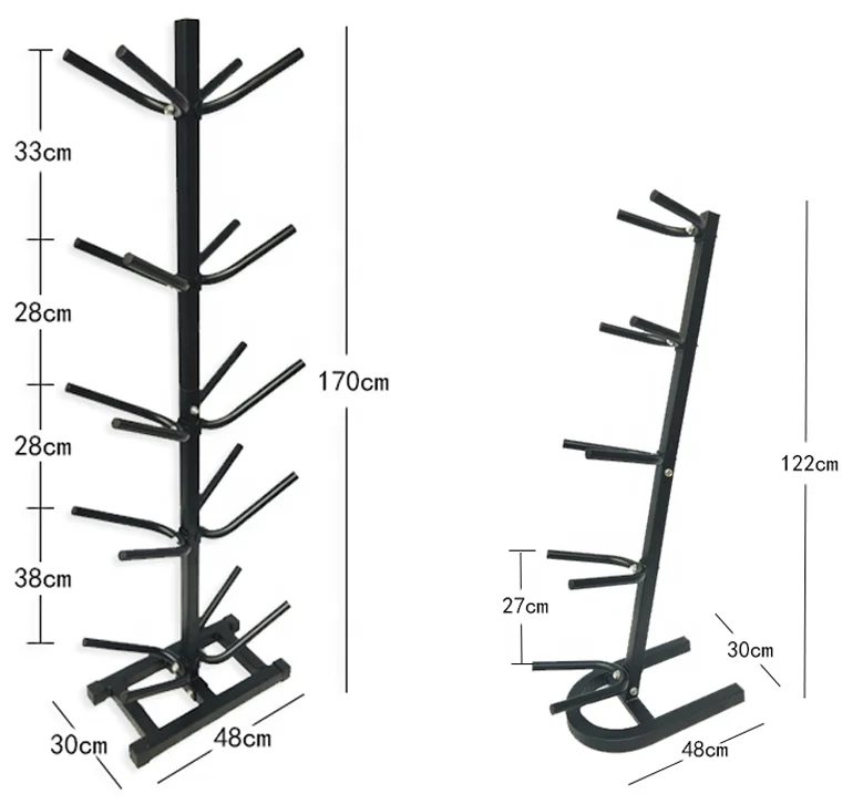 Metal Ball Storage Display Rack - Customizable Solutions