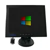 DC powered 1024 x 768 resolution lcd monitor 10 inch computer pc monitor with DC 12v