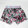 c-string for men New style allover printed underwear 95% cotton and 5% spandex HYFS-000555