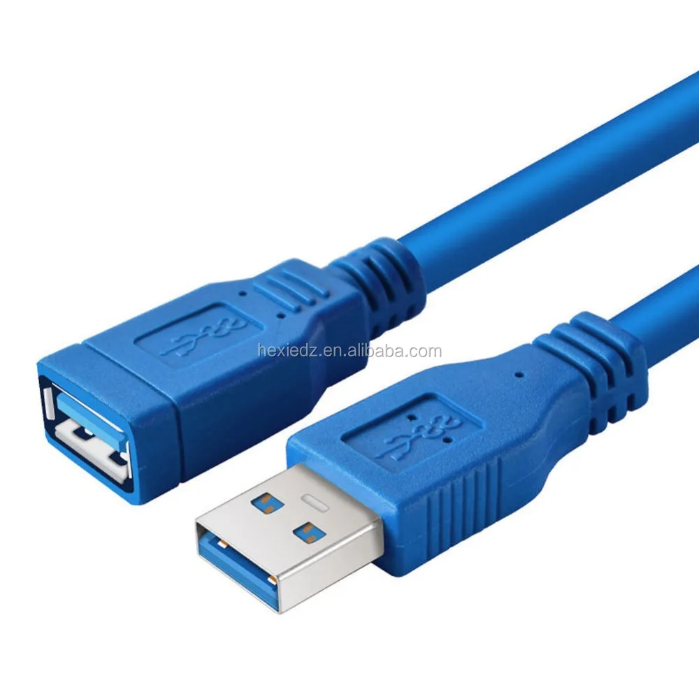 5X Cable, 10ft High Speed USB 2.0 A Male M to Male Double Male Data Transfer Charger Cable Cord