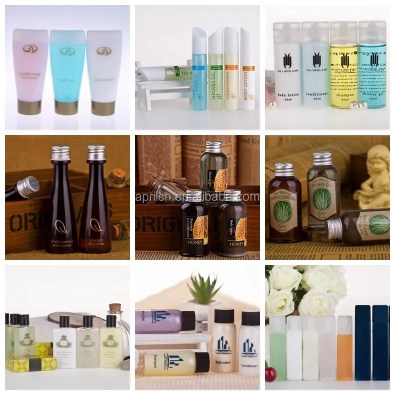 Omni Hotel Supplies Shampoo And Conditioner With Flip Top Cap Buy