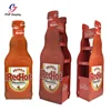 Cardboard Beer Display Stand, Bottle Beer Display Rack, Cardboard Display Manufacture POP Display For Beer