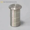 Spring Loaded Dust Proof Strike for Flush Bolt Stainless Steel spring bolt DustProof Strikes