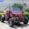 AGY 5000w AC motor 4wd electric utv
