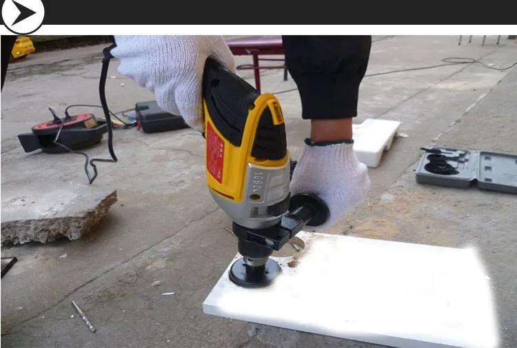 Adjustable Circle Hole Saw Cutter For Drilling Glass Tiles Buy