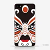 Traditional Chinese Peking Opera Facial Masks TPU Phone Case For Customize Phone Modes