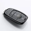 100% Real Carbon Fiber Car Key Case Cover Protective Key Shell For Mercedes - Benz For BMW For LANDROVER