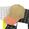 Kid baseball cap children summer cap washed baseball cap