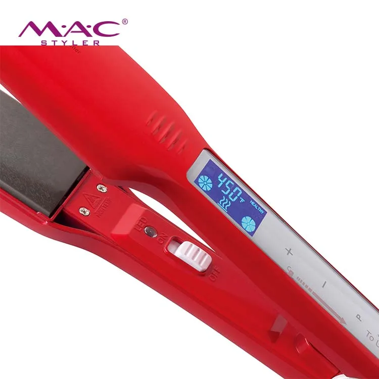 mac hair iron price