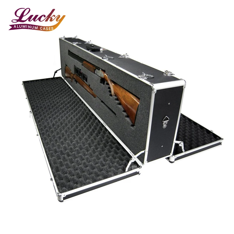 aluminum gun case