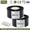 Hot Stamping Foil Date Coding Ribbon, Black Heat Transfer Hot Date Coding Foil