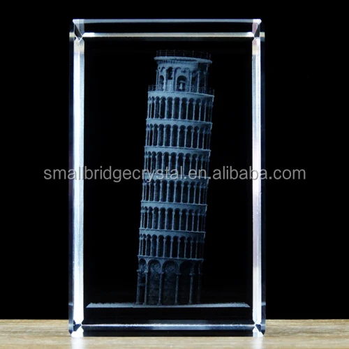 Souvenirs Geschenke Pisa Schiefen Turm Gebaude Italien 3d Laser Glas Cube Buy 3d Laser Glas Cube 3d Druck In Glas Cube Glas Cube 3d Product On Alibaba Com
