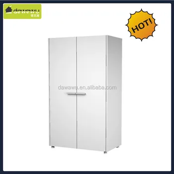 Bedroom Furniture Wooden Closet Sliding Doors Cabinet Wardrobe