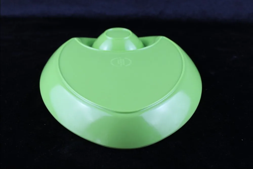 100%melamine french fries plate