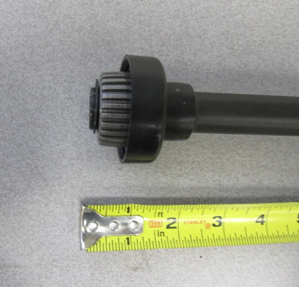 Hisun Utv Atv Parts For Rear Transmission Shaft Assy For Axle Middle