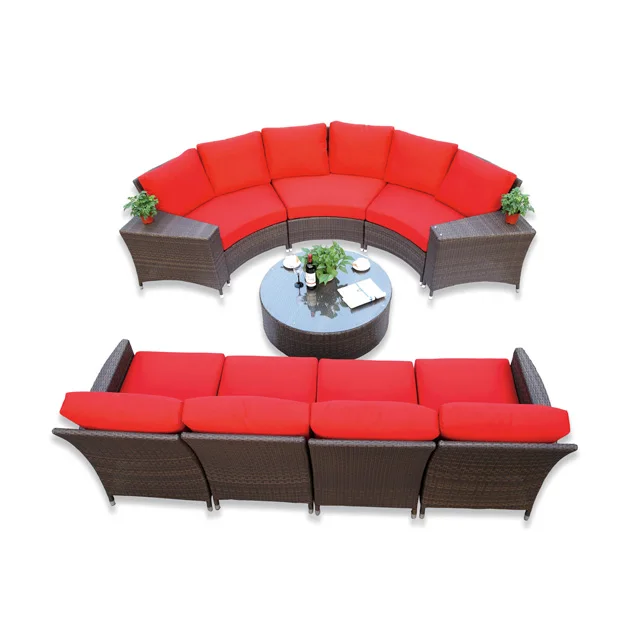 Wholesale Best Quality New Style Garden Sofa - Buy Garden Sofa,New