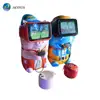 Low cost business free online kids simulation games 9D children VR interactive game machine
