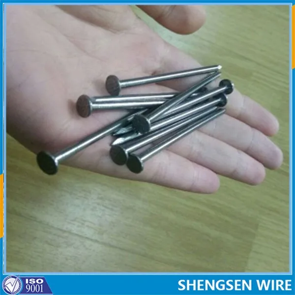 Q195 Hard Drawn Wire & Nail Making Raw Material Black Hard Drawn Nail