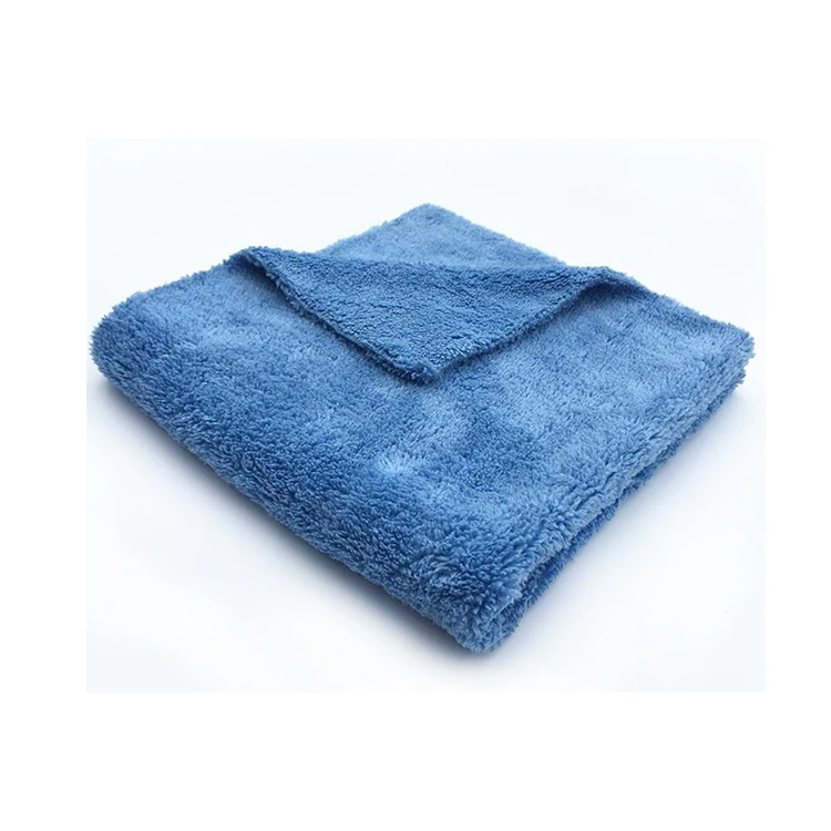 Coral Microfiber Towel