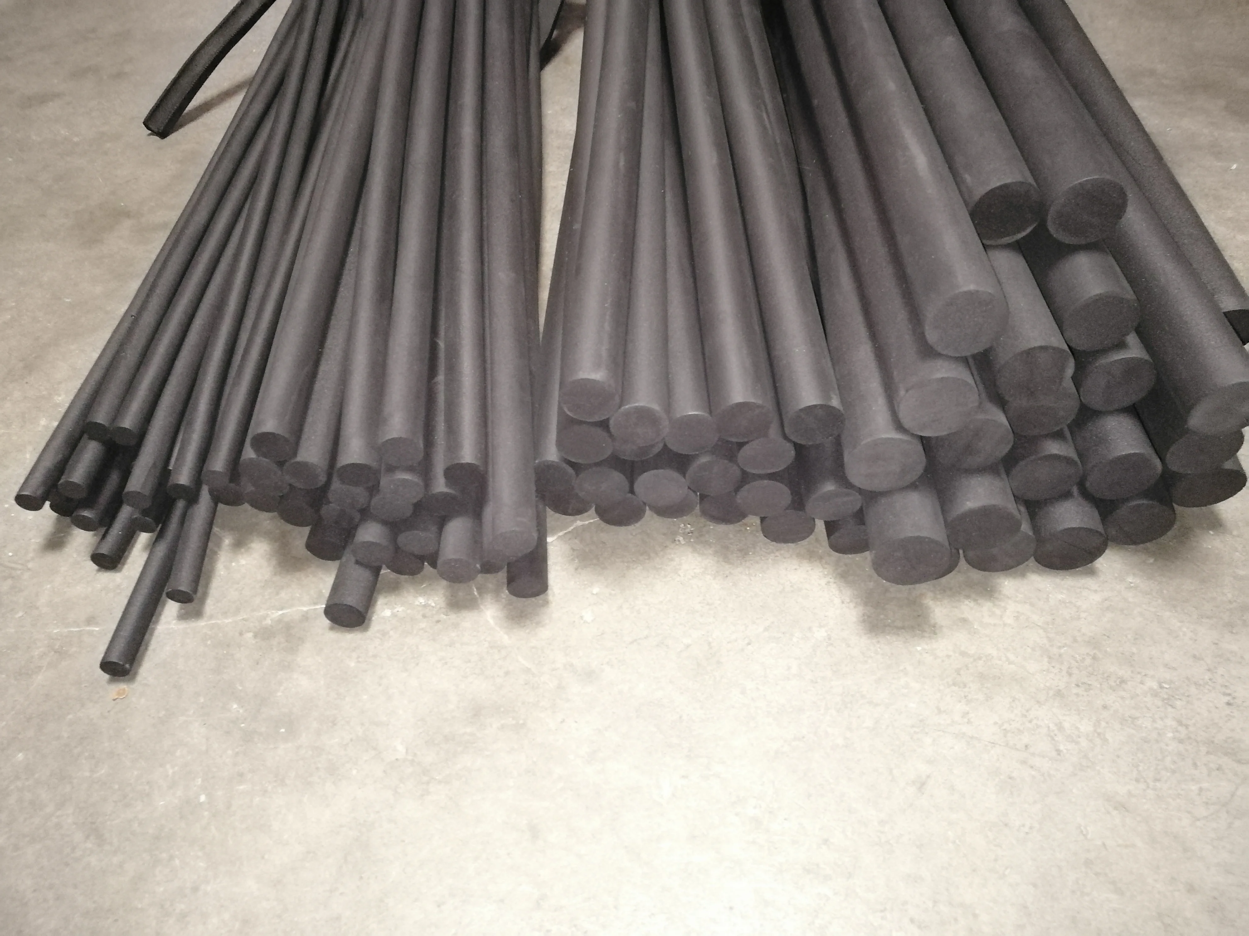 Factory Directly Cheap Price High Density Eva Foam Bevel Triangle Eva ...