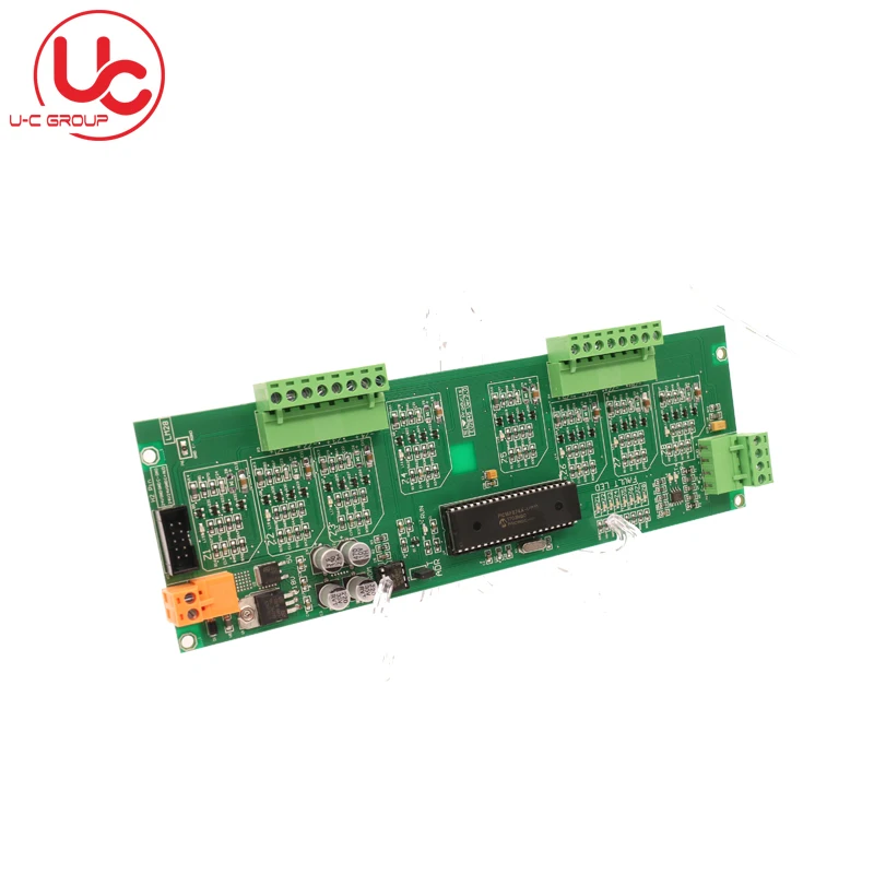 Security Gsm Alarm System Control Board Pcb Printed Circuit Board Buy