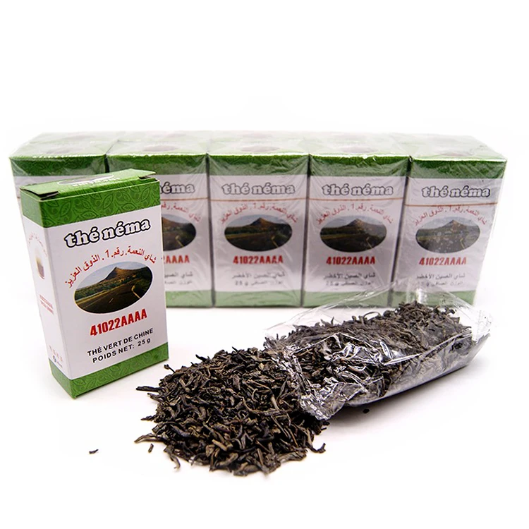 China chunmee green tea 41022 with best price - 4uTea | 4uTea.com