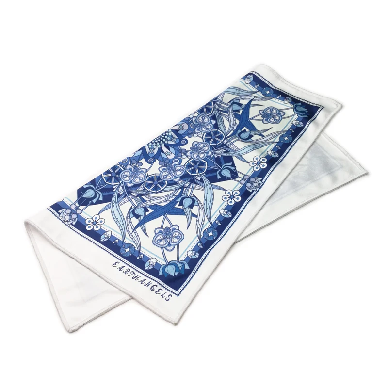 Custom Microfiber Handkerchief Hanky Pocket Cloth Buy Handkerchief