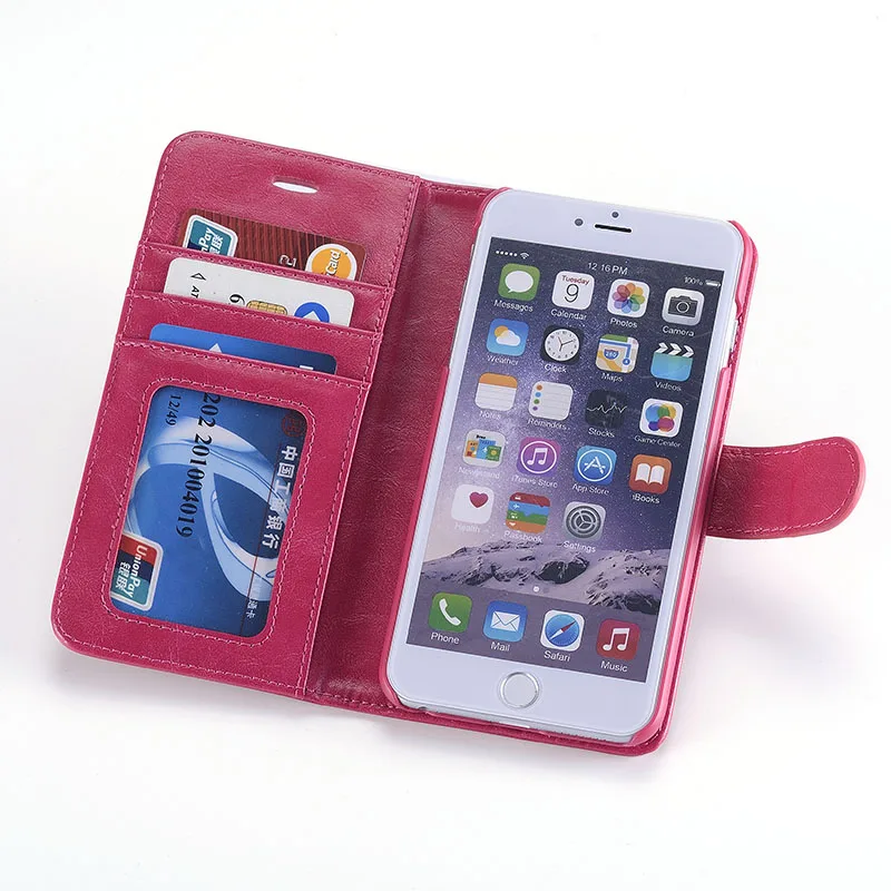 custom-pu-leather-mobile-phone-wallet-flip-case-card-holder-for-iphone