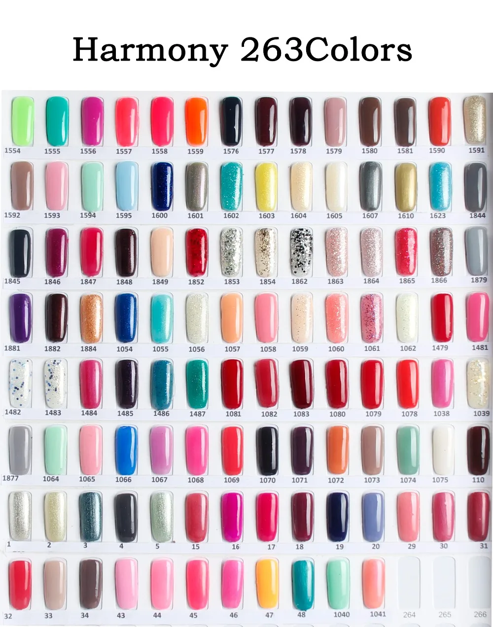 Professional Salon Nail Products Create Your Own Brand Oem Gel Polish