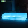 led sofa bench couches for events (SF71)