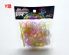 Rubber Luminous Loom Bands Bracelet wholesale
