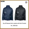 mens Heavy Duty Windproof PU coated waterproof Work Jackets