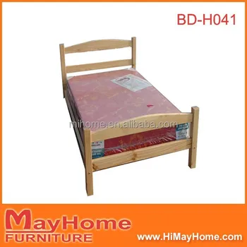 solid wood cot