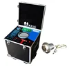 Portable LED spectrometer Light Spectrum Analyzer Integrating Sphere Test System Lumen Driver Tester