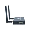 Car video display system adapter of carplay and WIFI display connection