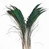 Wholesale cheap natural peacock swords cut feather for sale
