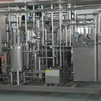 yogurt production machine