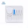 Professional Moulded Package Take Home Teeth Whitening solar kit for home user