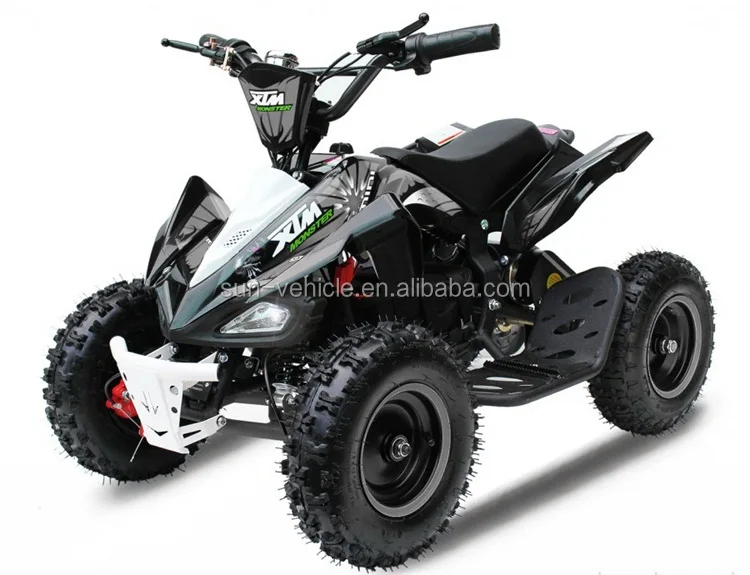 mini electric four wheeler