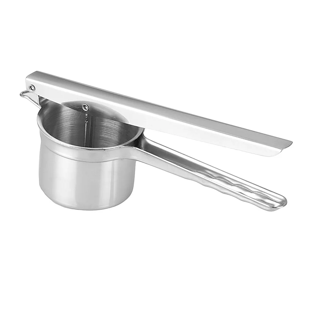 potato masher professional stainless steel mash potato ricer