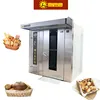 bread bakery machinery line/bread making machine/food baking rotary oven/furnace