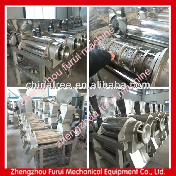 CE approved automatic industrial juice making fruit